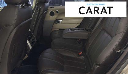 Land Rover Range Rover Sport 2014