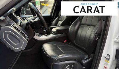 Land Rover Range Rover Sport 2015
