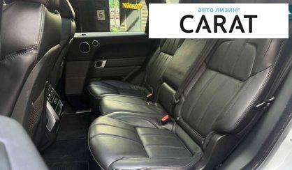 Land Rover Range Rover Sport 2015