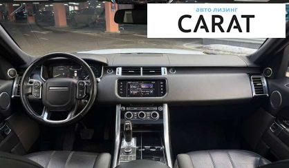 Land Rover Range Rover Sport 2015