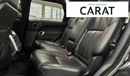 Land Rover Range Rover Sport 2017