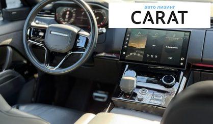 Land Rover Range Rover Sport 2023