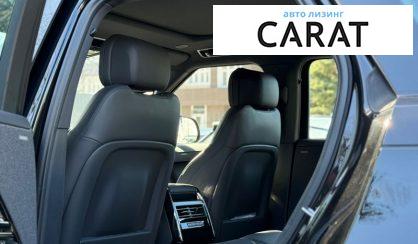 Land Rover Range Rover Sport 2023