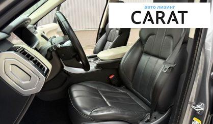 Land Rover Range Rover Sport 2017