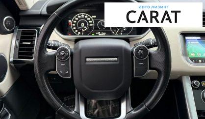 Land Rover Range Rover Sport 2017
