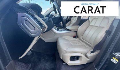 Land Rover Range Rover Sport 2015