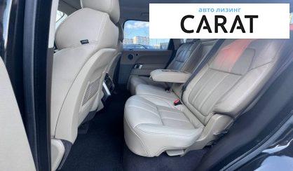 Land Rover Range Rover Sport 2015