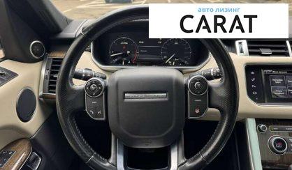 Land Rover Range Rover Sport 2015