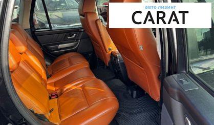 Land Rover Range Rover Sport 2008