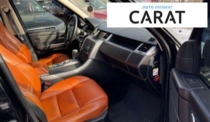 Land Rover Range Rover Sport 2008