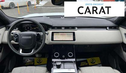 Land Rover Range Rover Velar 2018