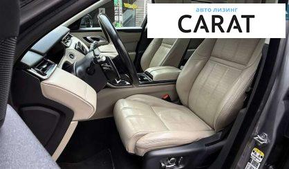 Land Rover Range Rover Velar 2021