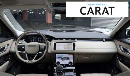 Land Rover Range Rover Velar 2021
