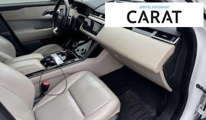 Land Rover Range Rover Velar 2018