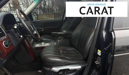 Land Rover Range Rover 2010