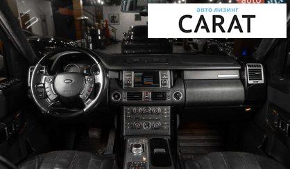 Land Rover Range Rover 2011