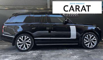 Land Rover Range Rover 2019