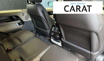 Land Rover Range Rover 2019