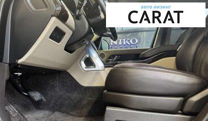 Land Rover Range Rover 2019