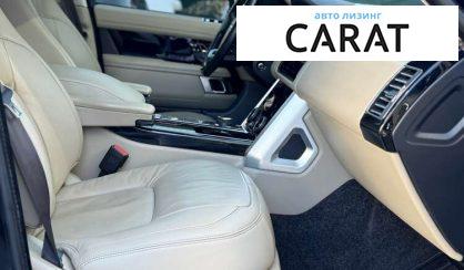 Land Rover Range Rover 2021