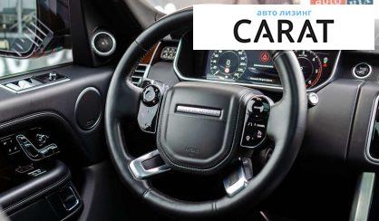Land Rover Range Rover 2018