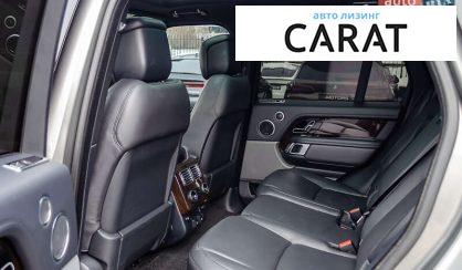 Land Rover Range Rover 2018