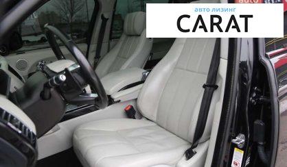 Land Rover Range Rover 2017