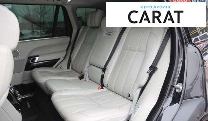 Land Rover Range Rover 2017