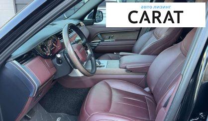 Land Rover Range Rover 2024