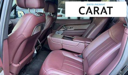 Land Rover Range Rover 2024