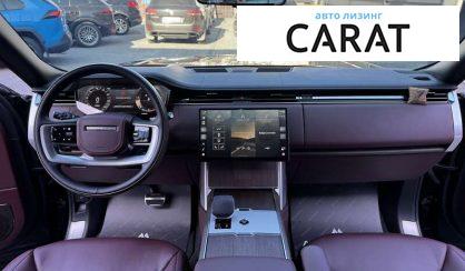 Land Rover Range Rover 2024