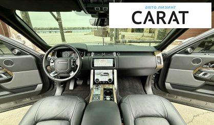 Land Rover Range Rover 2019