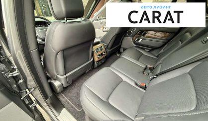 Land Rover Range Rover 2019