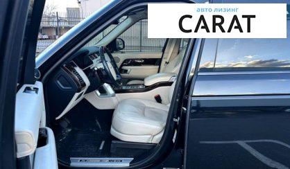 Land Rover Range Rover 2020