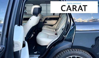 Land Rover Range Rover 2020