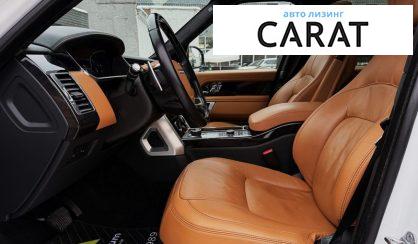 Land Rover Range Rover 2018