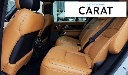 Land Rover Range Rover 2018