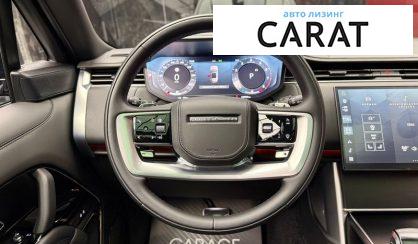 Land Rover Range Rover 2024