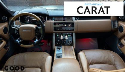 Land Rover Range Rover 2018