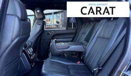 Land Rover Range Rover 2013