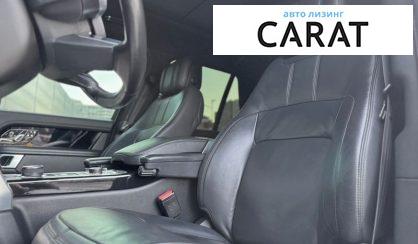 Land Rover Range Rover 2018