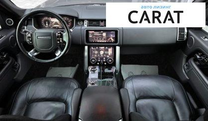 Land Rover Range Rover 2018