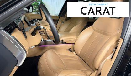 Land Rover Range Rover 2023