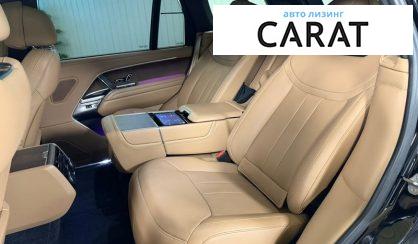 Land Rover Range Rover 2023