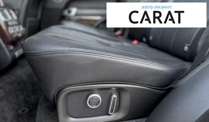 Land Rover Range Rover 2016