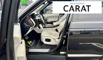 Land Rover Range Rover 2017