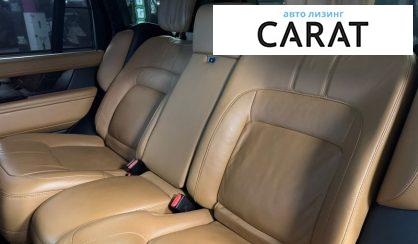 Land Rover Range Rover 2019