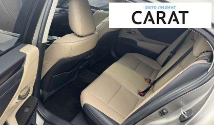 Lexus ES 2019