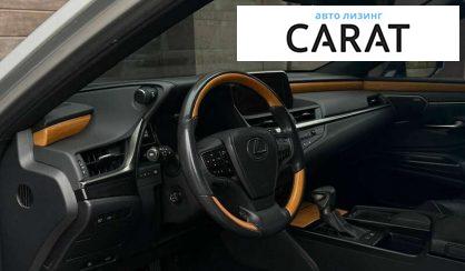 Lexus ES 2019