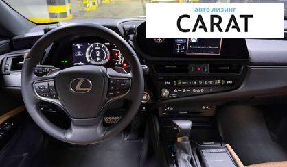 Lexus ES 2022